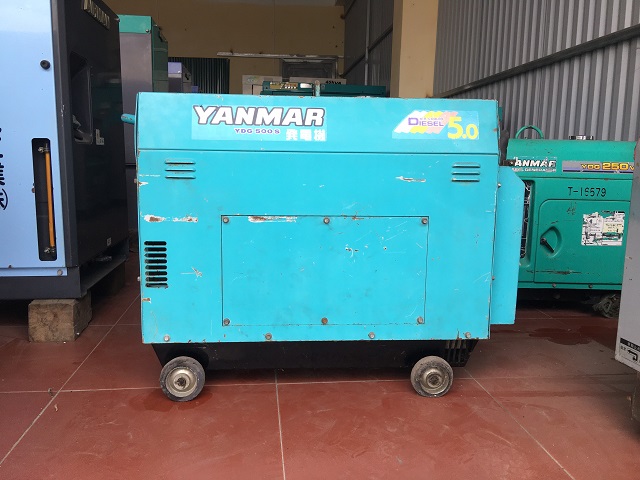 Máy phát điện Yanmar