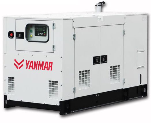 Máy phát điện Yanmar