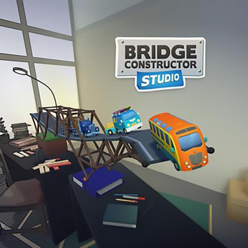 Bridge Constructor Studio 2024 torrent