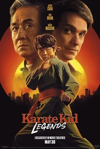 Karate Kid: Legends online