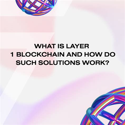 Layer 1 Solutions, Continuation Pattern, ERC
