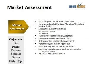 How to Assess Market