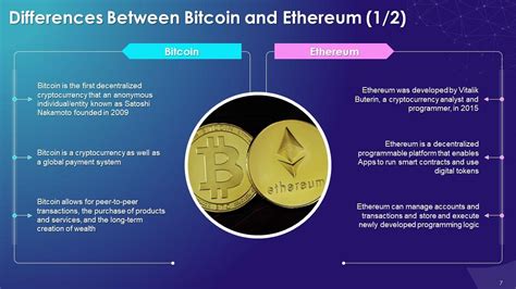 Ethereum: What is the meaning of 