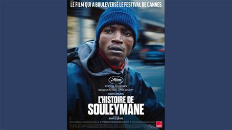 L'Histoire de Souleymane 2025