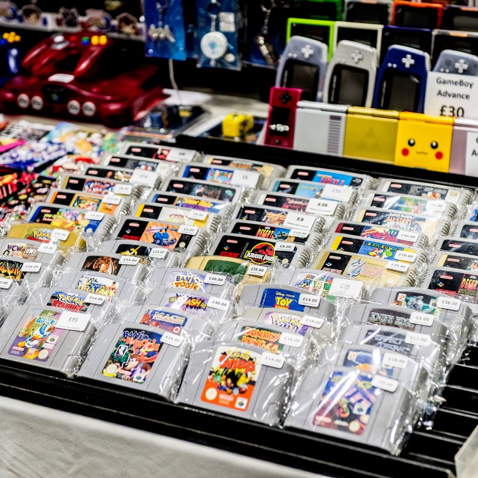 HeyupUltimate Guide to the most effective Retro Consoles