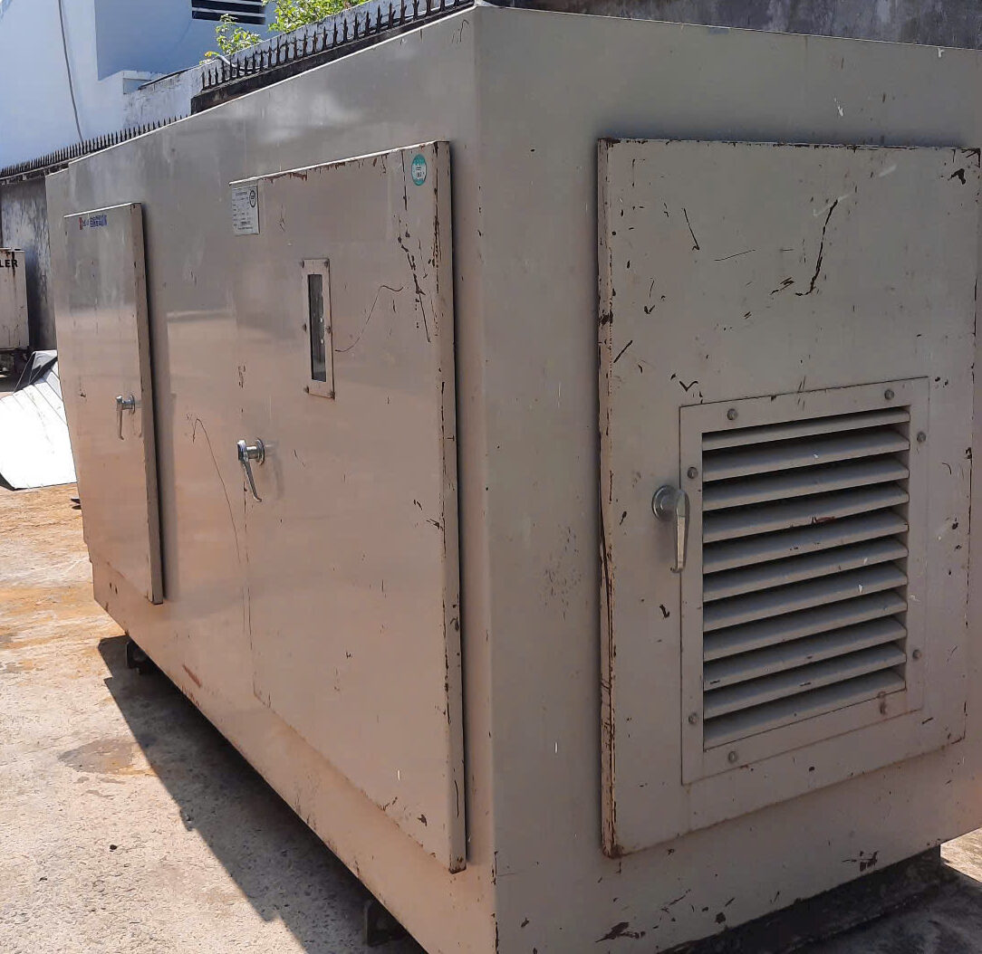 mua bán máy phát điện 100kva tphcm