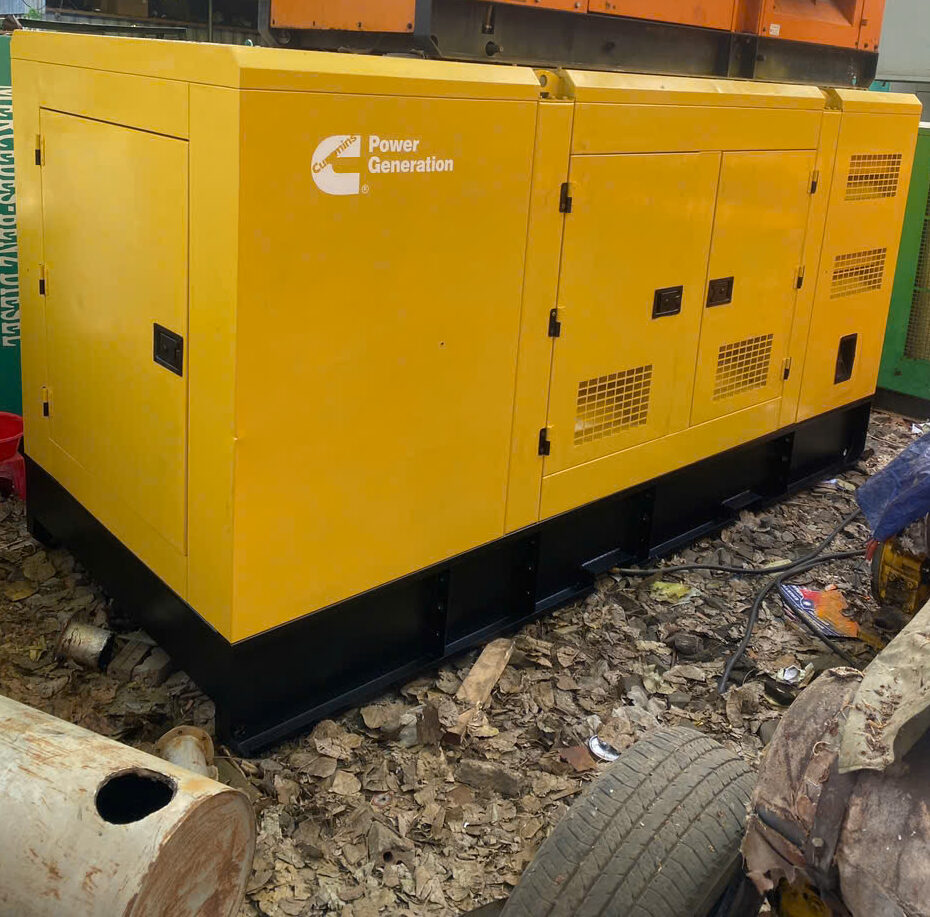 Máy phát điện 300kva
