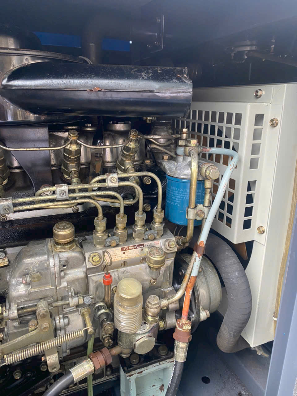 Máy phát điện công nghiêp 50kVA
