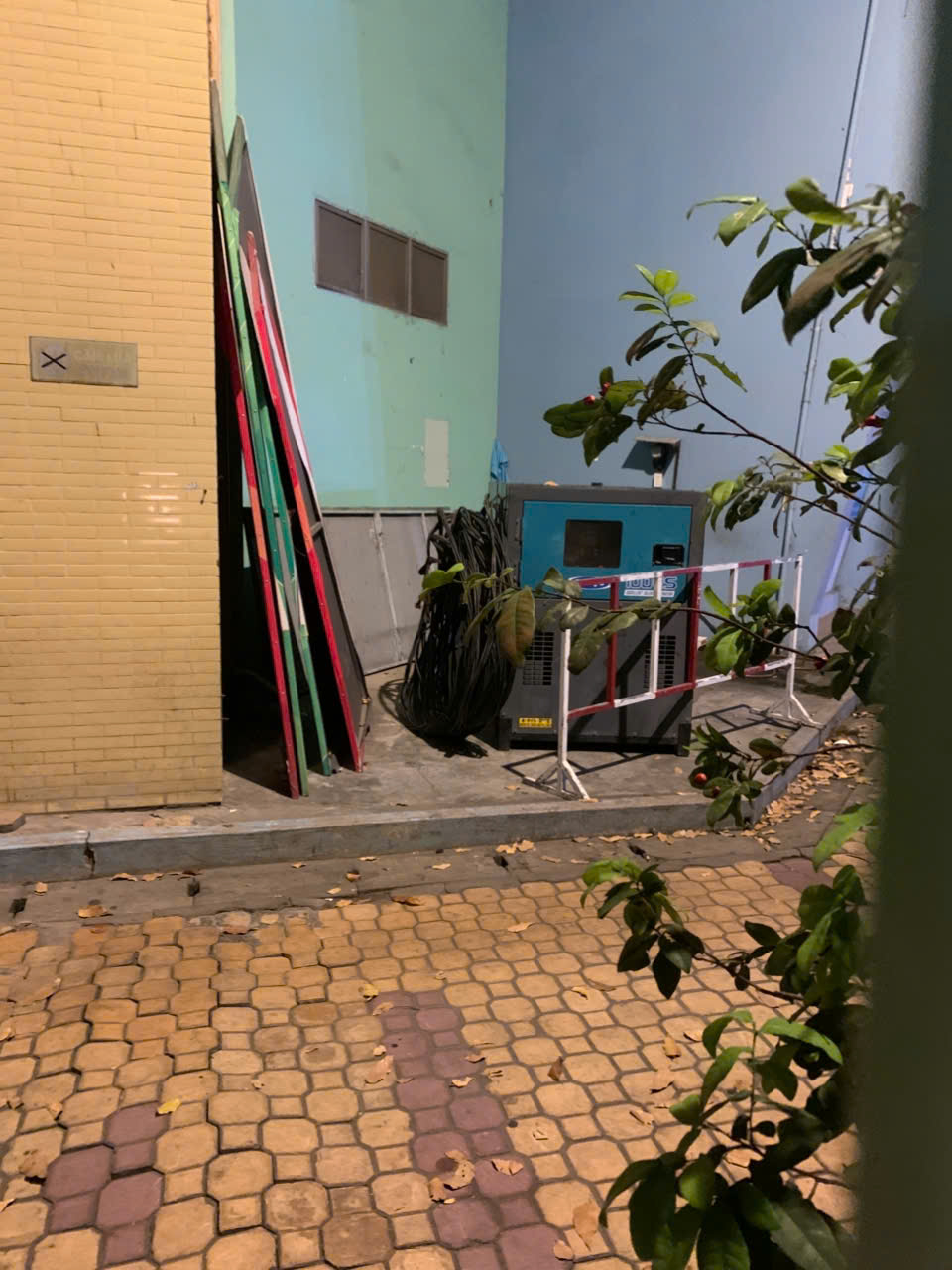cho thuê máy phát điện tphcm