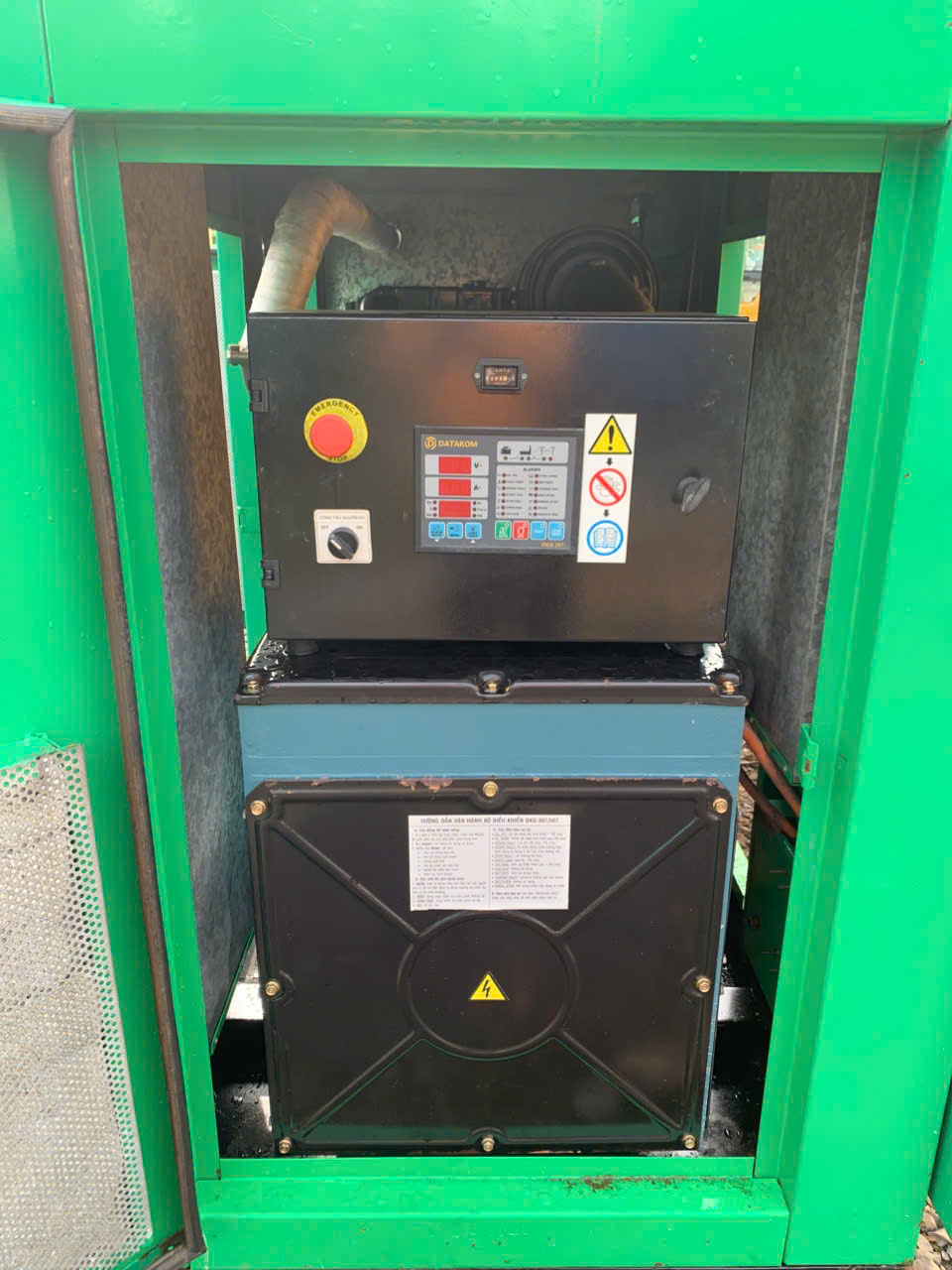 mua bán máy phát điện 100kva tại đồng nai